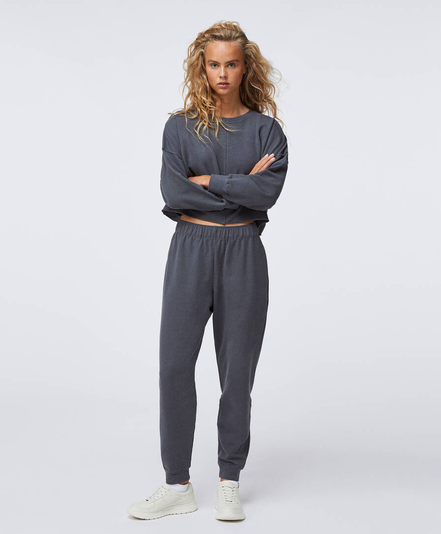 Pantalon Chandal Mujer Oysho Online Deals, UP TO 65% OFF | agrichembio.com
