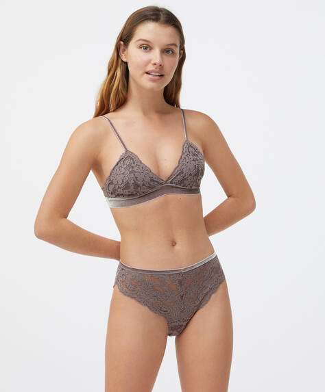 oysho underwear