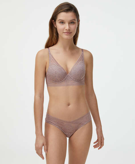 oysho lingerie