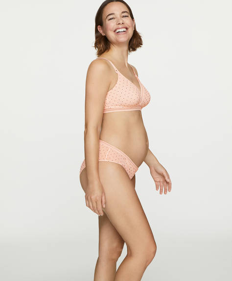 Hipster Maternity Briefs Mum Ic Giyim Oysho