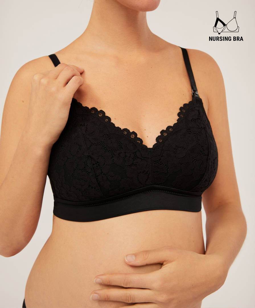 adjustable maternity bra