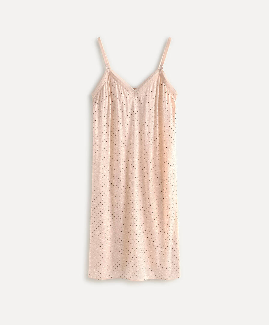 camisa de noite maternidade