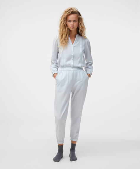 Pijamas De Mujer Oysho Otono Invierno 2020