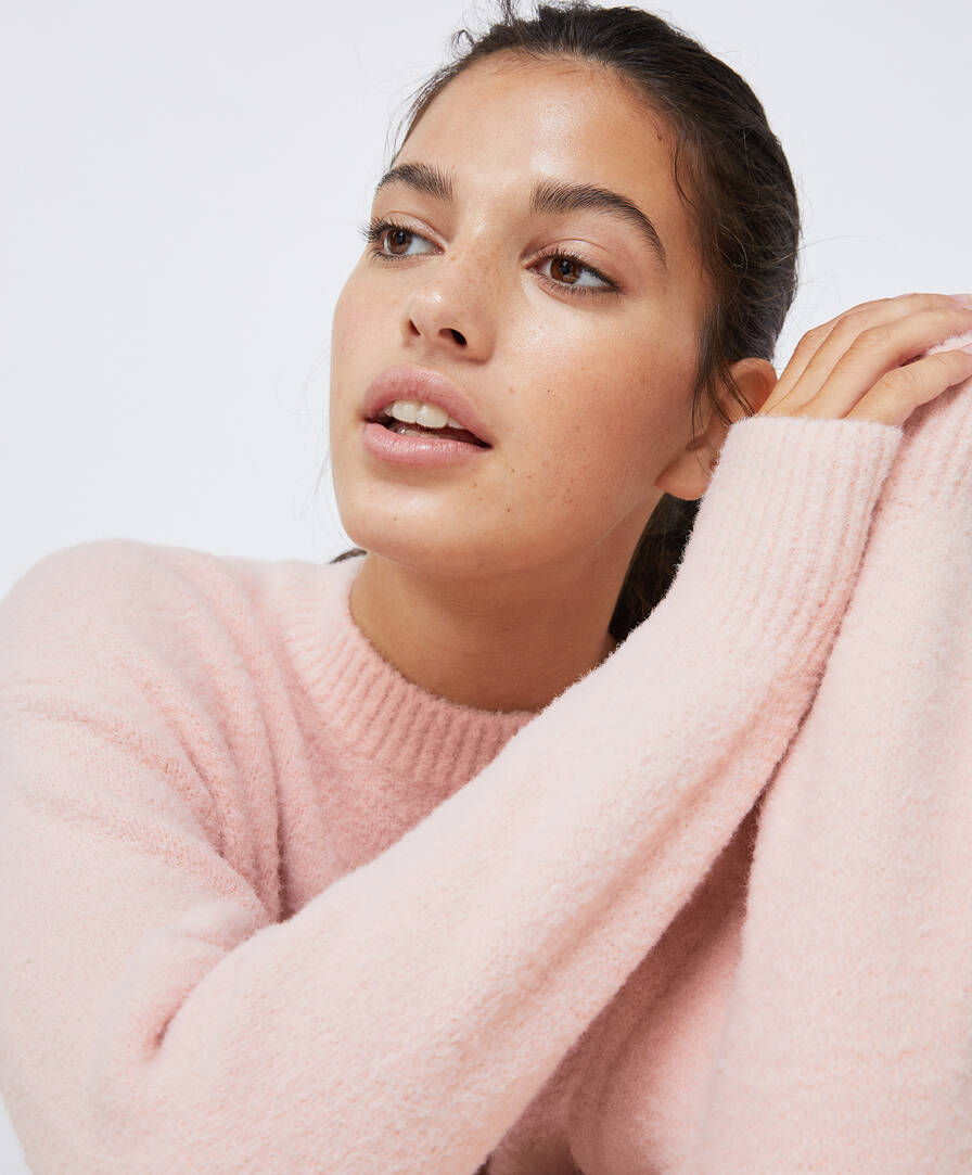 Oysho soft touch fluffy Clearance