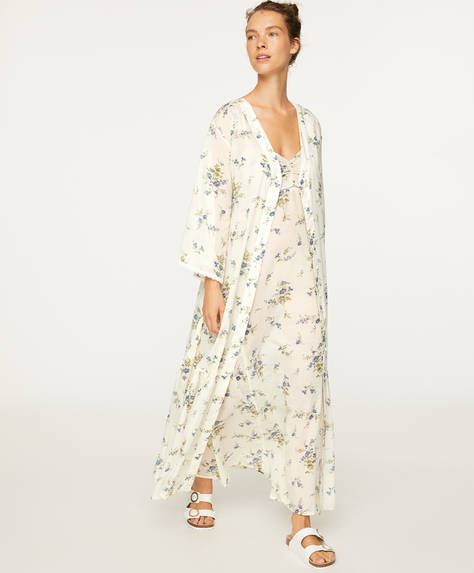 robe oysho
