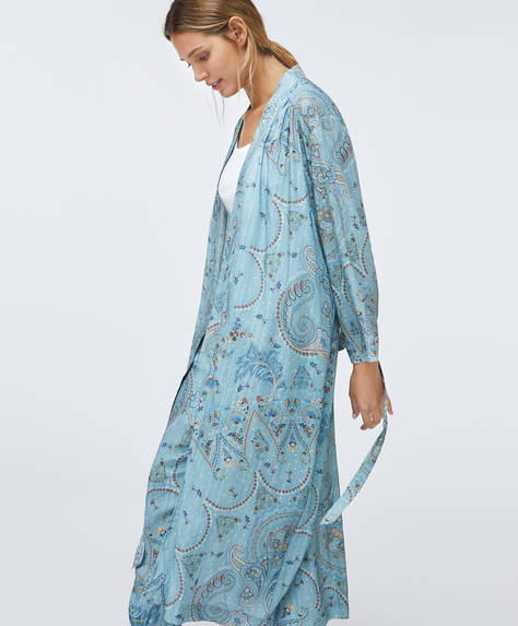 robe oysho