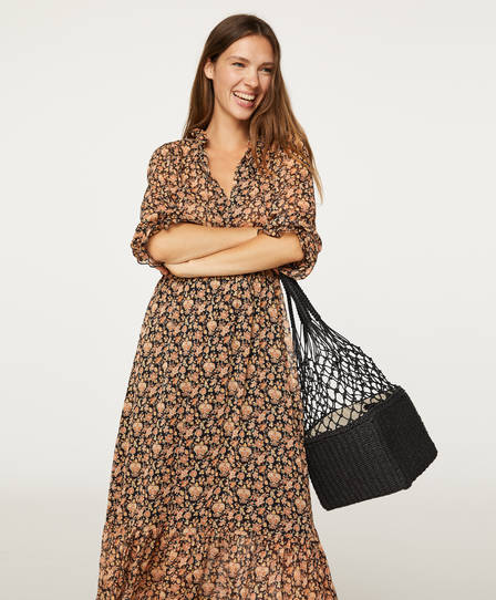 Kleider Und Rocke Bademode Und Beachwear Trends In Der Damenmode Herbst Winter Oysho Deutschland