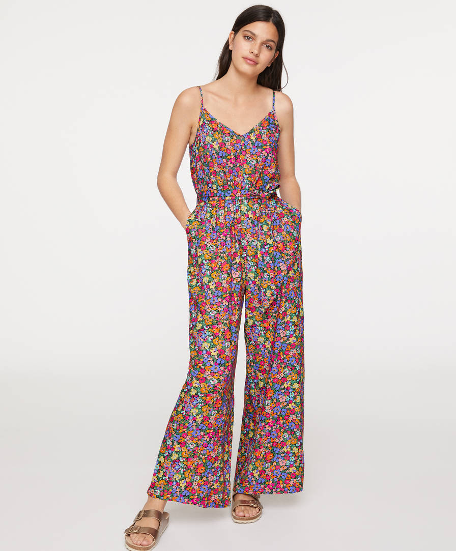 jumpsuit oysho