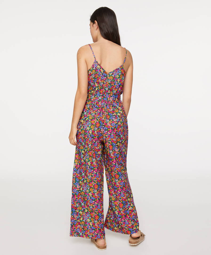 sixties jumpsuit