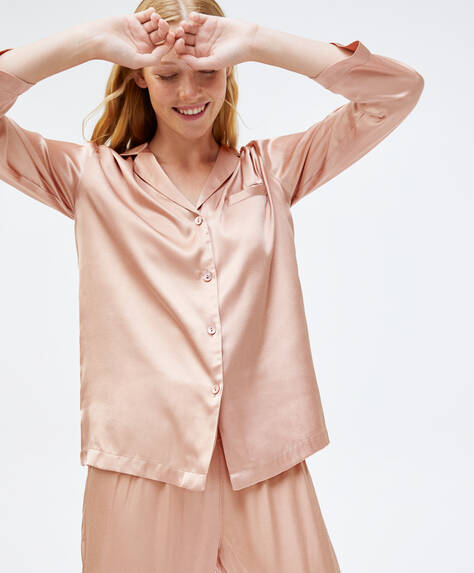 Pijamas Dormir Oysho Espana