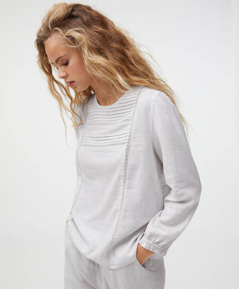 Pijamas De Mujer Oysho Otono Invierno 2020