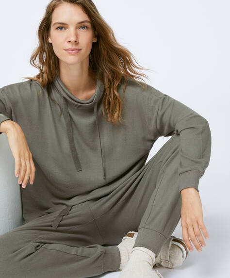 Pijamas De Mujer Oysho Otono Invierno 2020