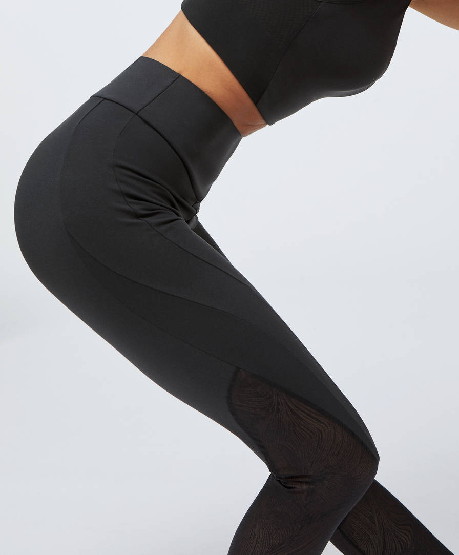 oysho yoga pants