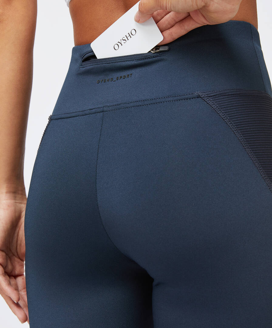 Biker Leggings How To Train With Oysho Train With Us Oysho Turkiye