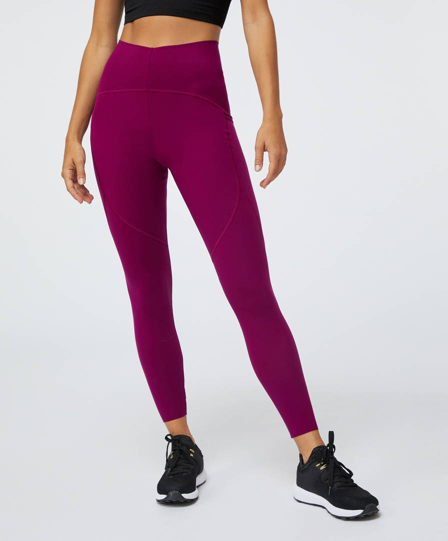 oysho compression leggings