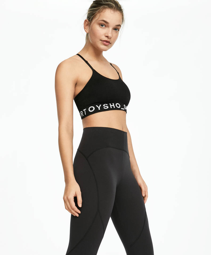 oysho yoga clothes