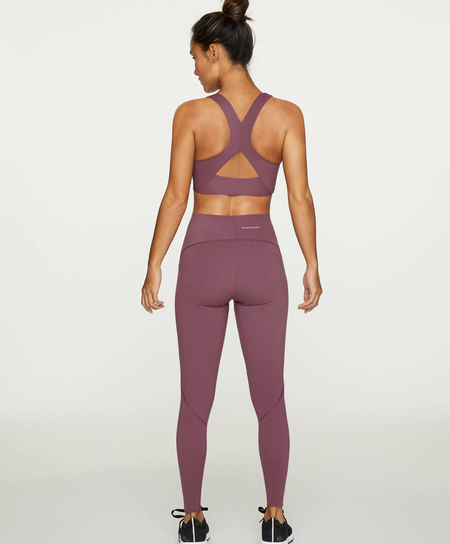 Compression Leggings Yeni Gelenler Sport Oysho