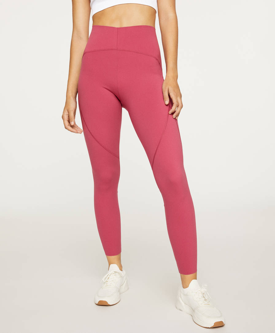 oysho compression leggings