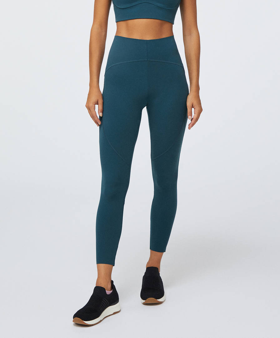 oysho compression leggings