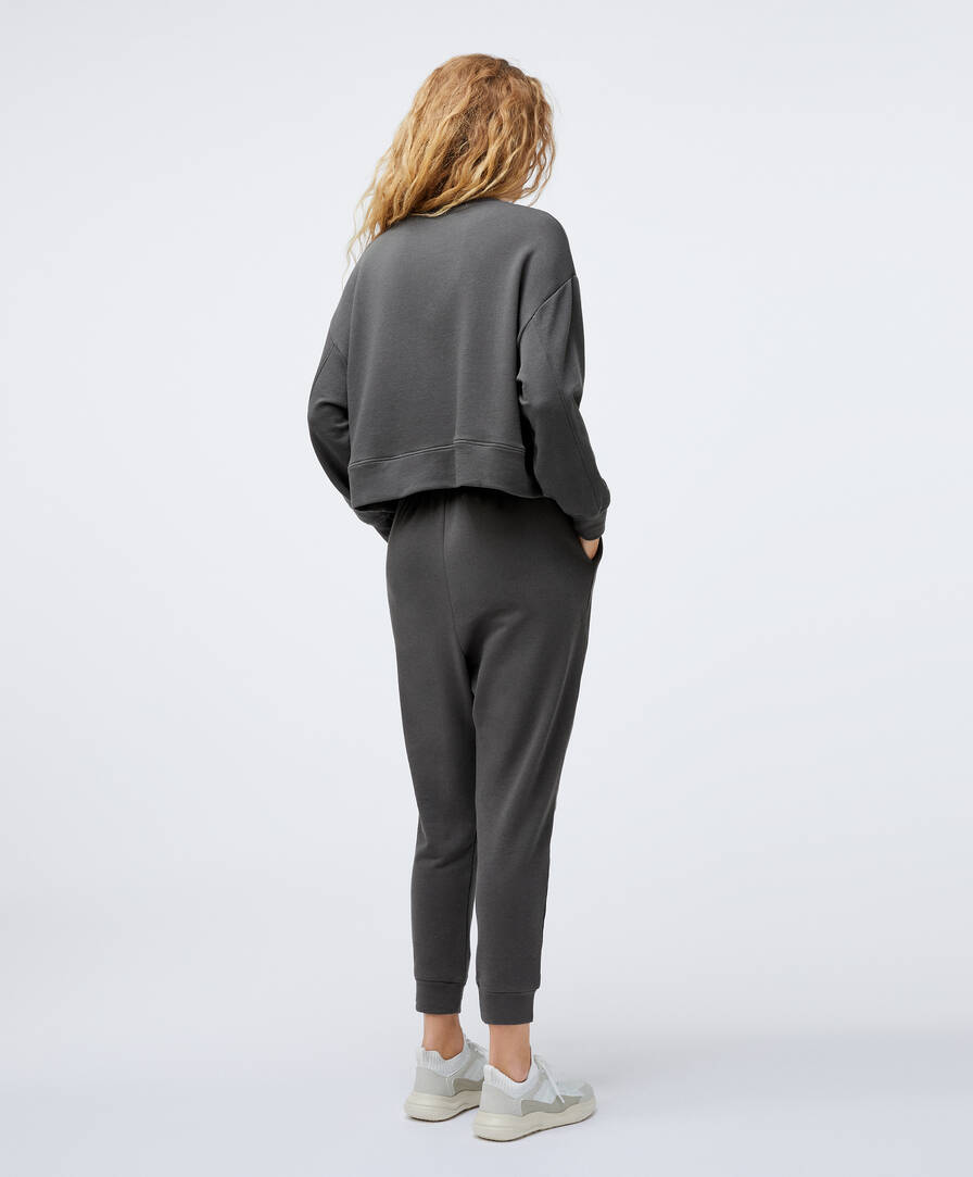 Koton Jogger Pantolon Ve Sort Sport Oysho