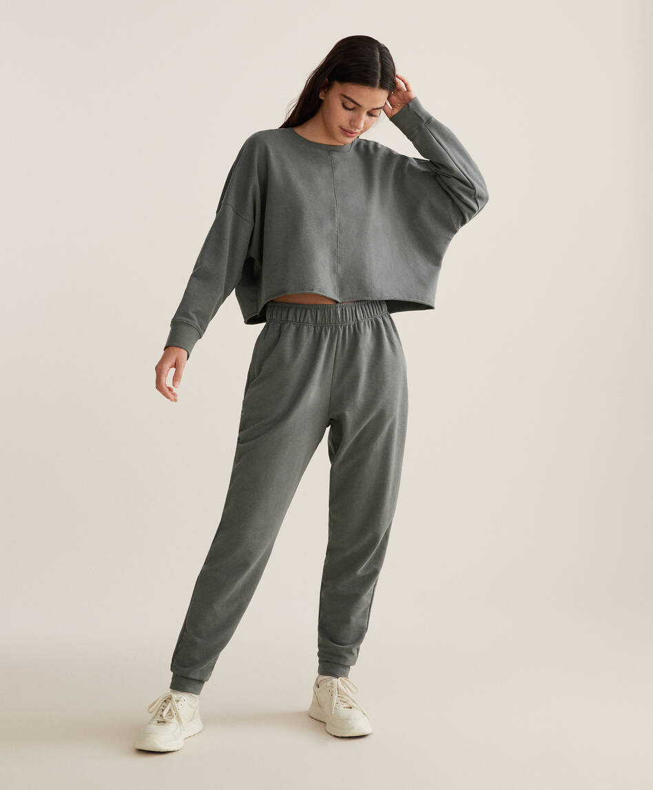 Pantalón jogger_