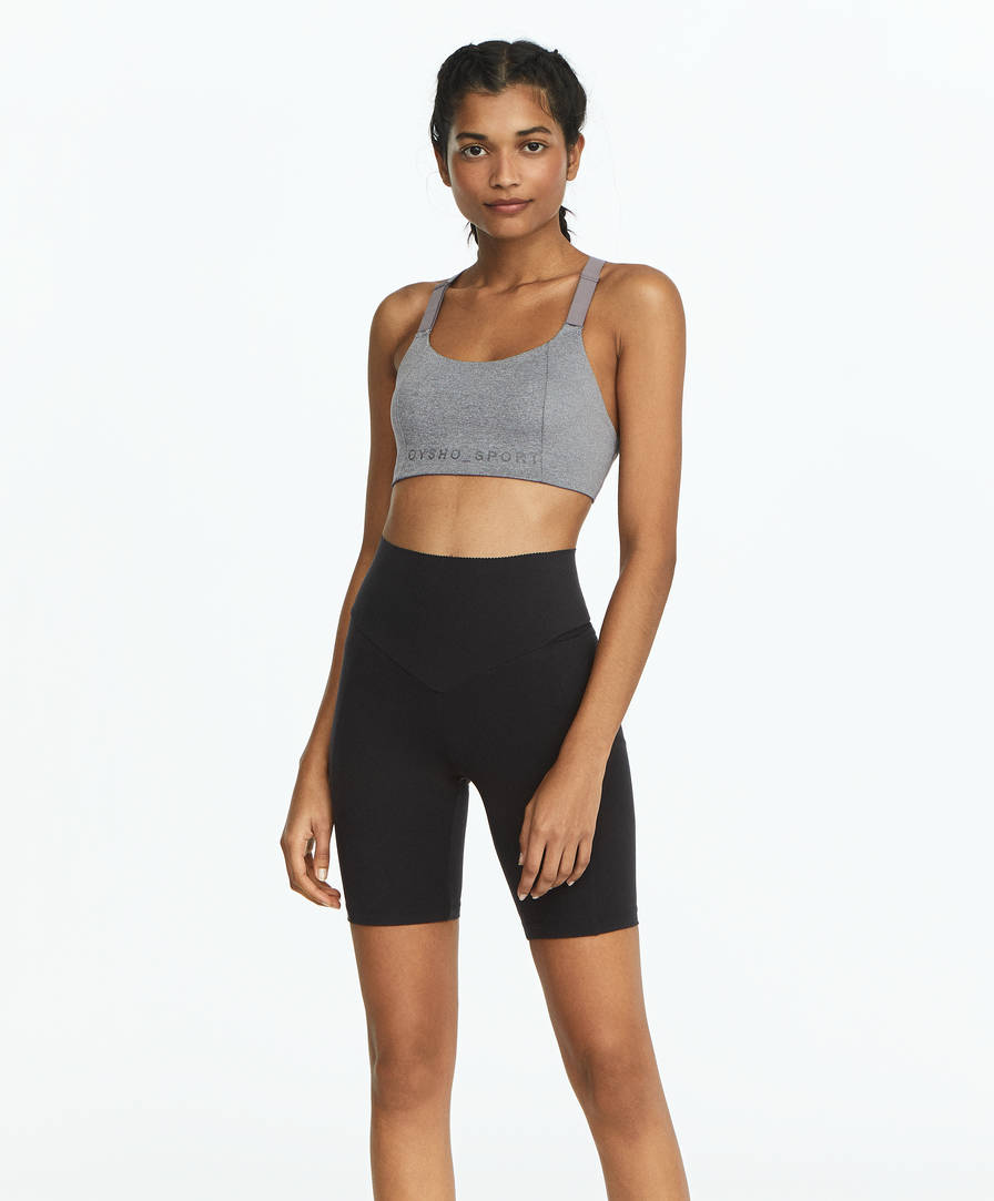 Oysho biker shorts clearance