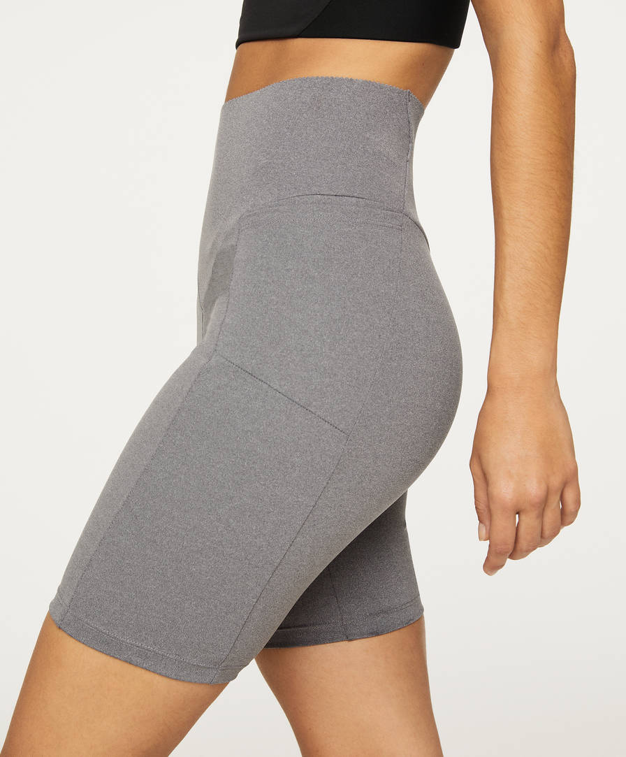 Shapewear cycling shorts - Cycling leggings - Trends | Oysho Türkiye