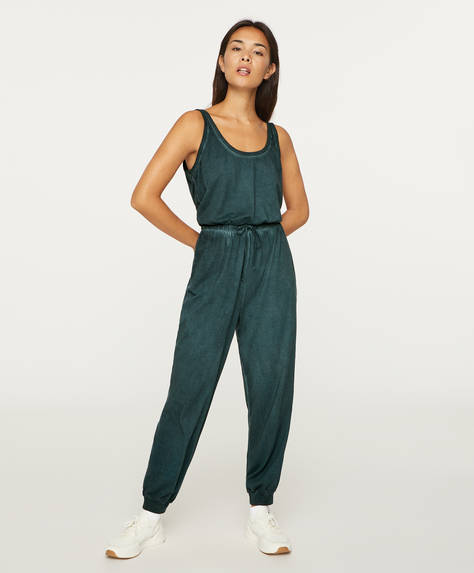 oysho jumpsuit