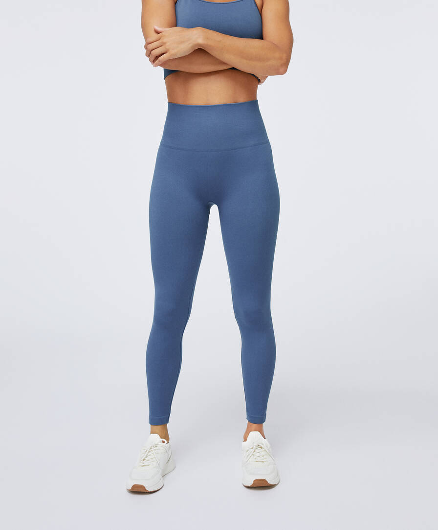 oysho seamless leggings