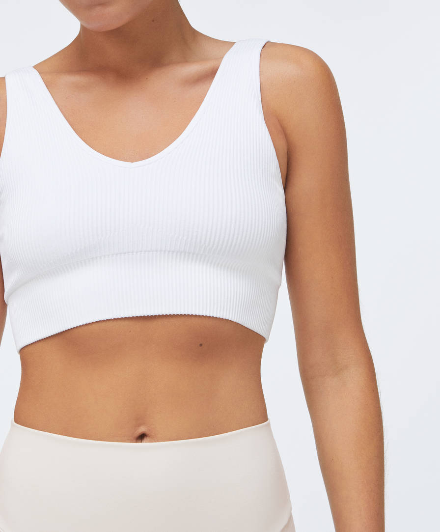 oysho sports bra