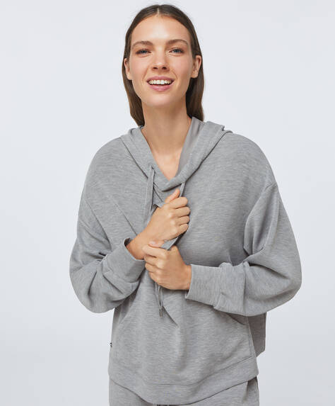 oysho sudaderas mujer