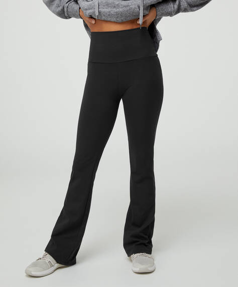 Oysho flare pants Clearance