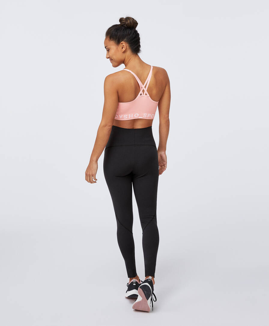 oysho sports bra