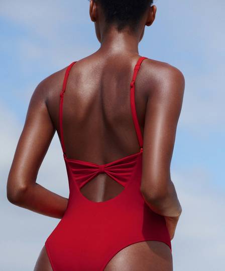 oysho swimwear