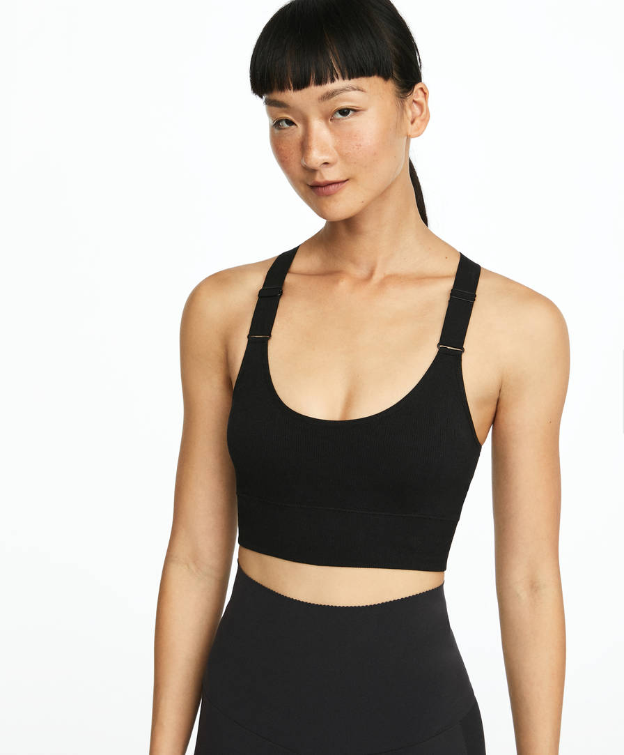 Seamless Sports Bra Oysho Turkiye