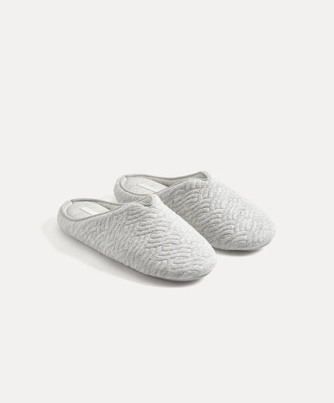 oysho slippers