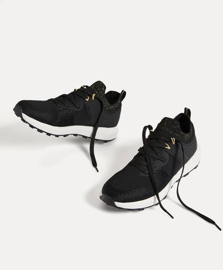 zapatillas oysho running