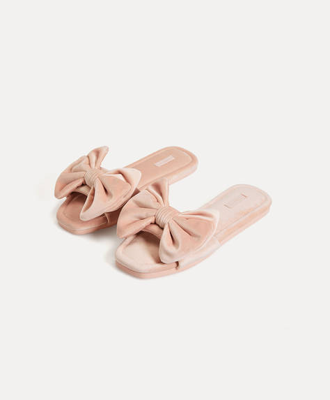 oysho slippers
