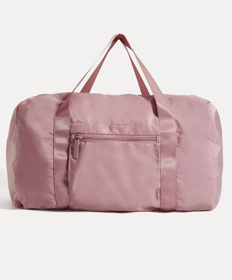 Bolsa gym reversible - | Oysho España