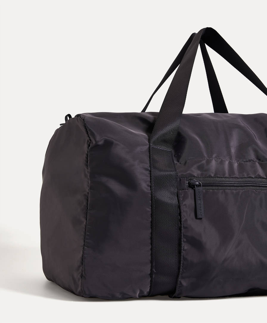 Bolsa gym reversible - | Oysho España