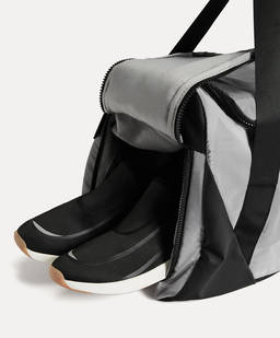 Technical sports bag