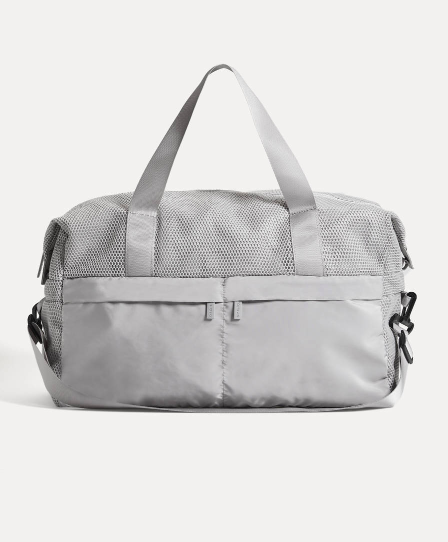 long gym bag