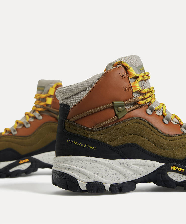 scarpe vibram trekking