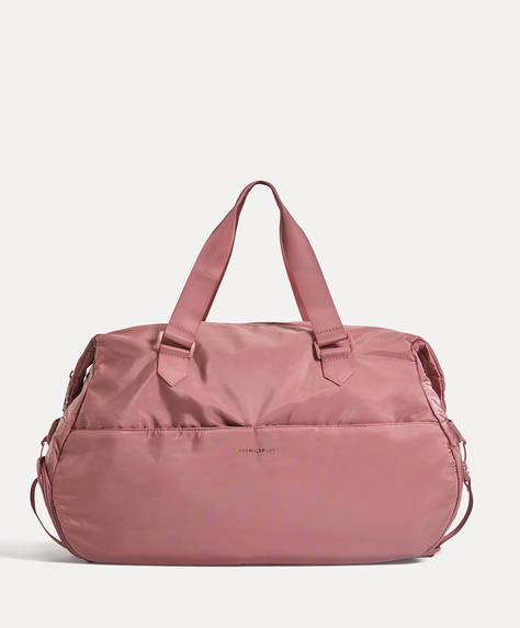 bolsa deporte mujer oysho