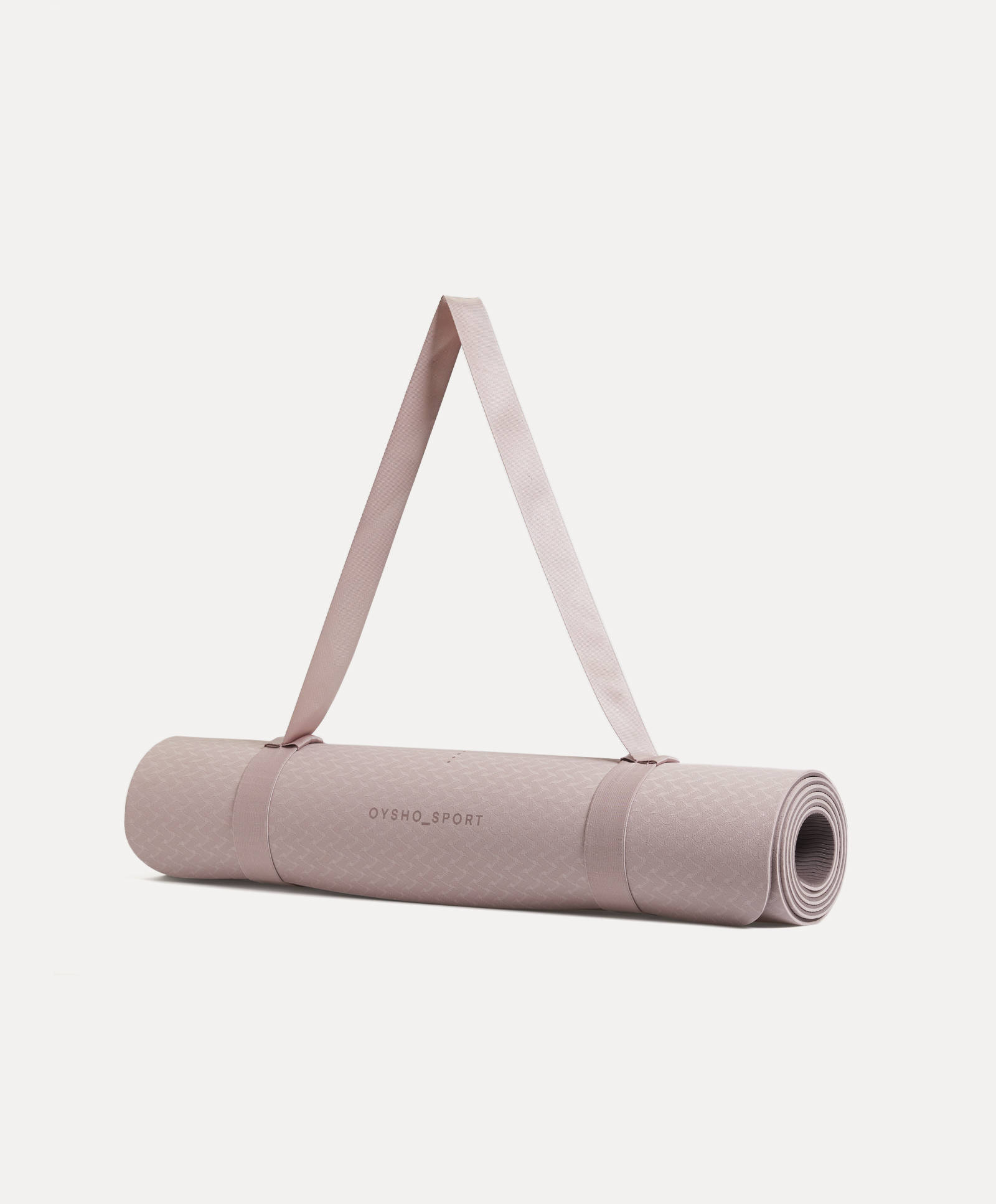 Oysho top yoga mat