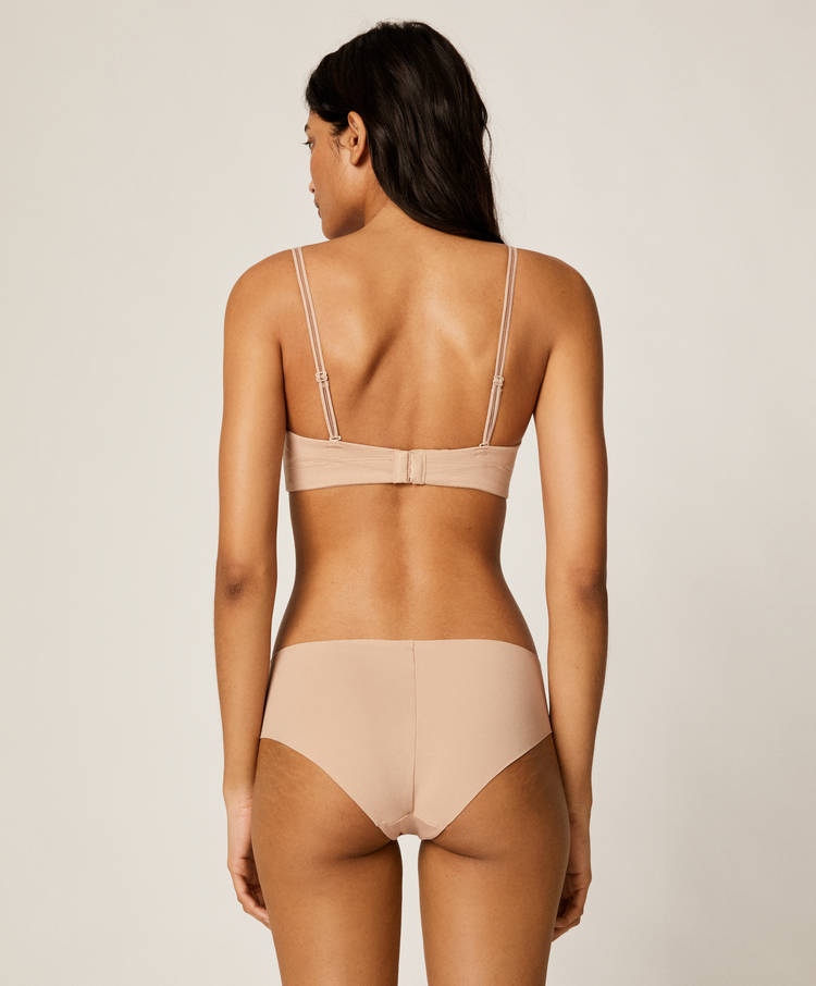 brasier top sin tirantes