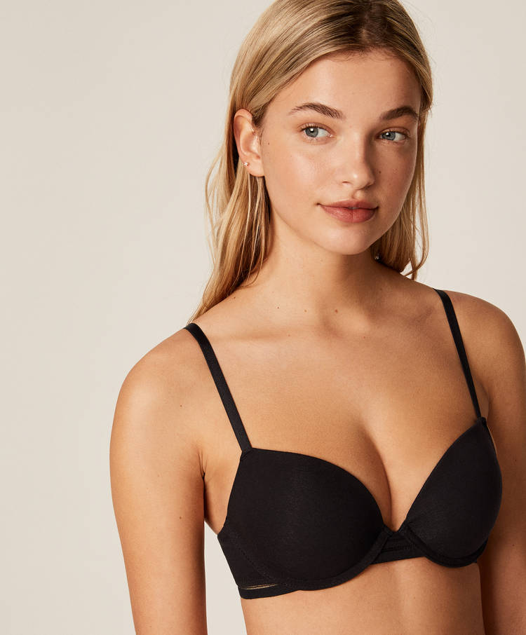 oysho push up bikini