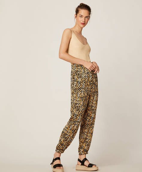 oysho pantalones