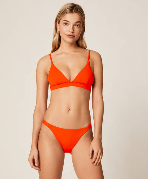 Ipli Bikini Alti Klasik Bikini Alti Bikini Mayo Bikini Ve Plaj Giyimi Oysho