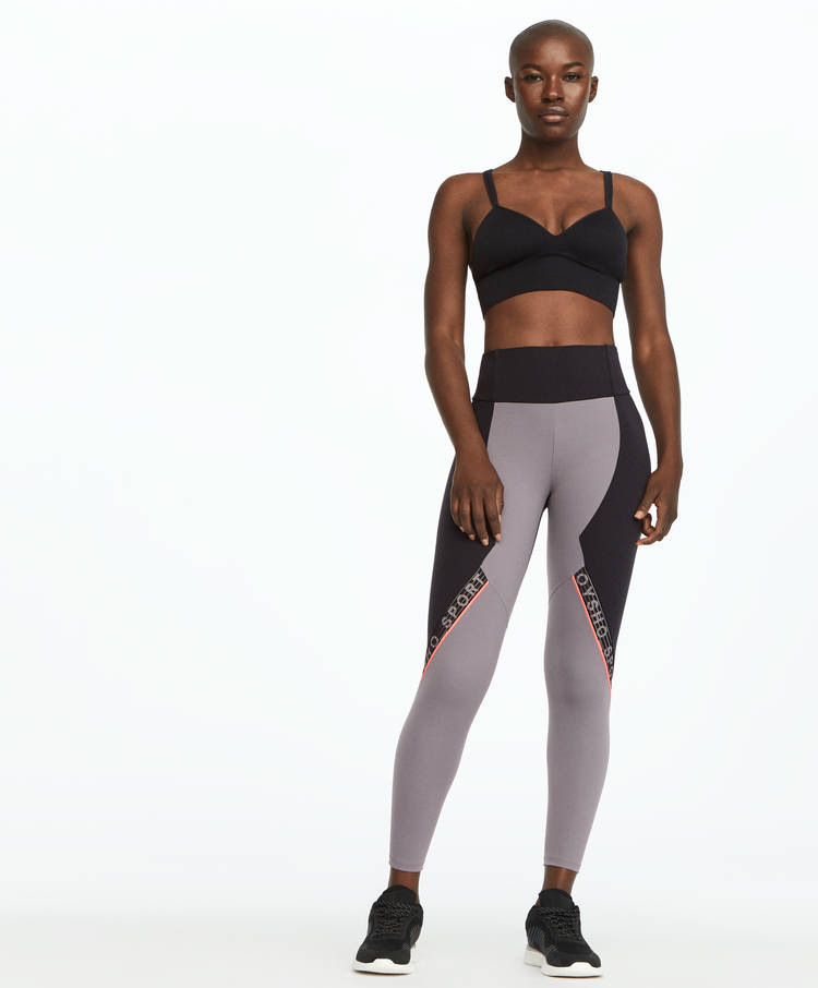 oysho yoga pants